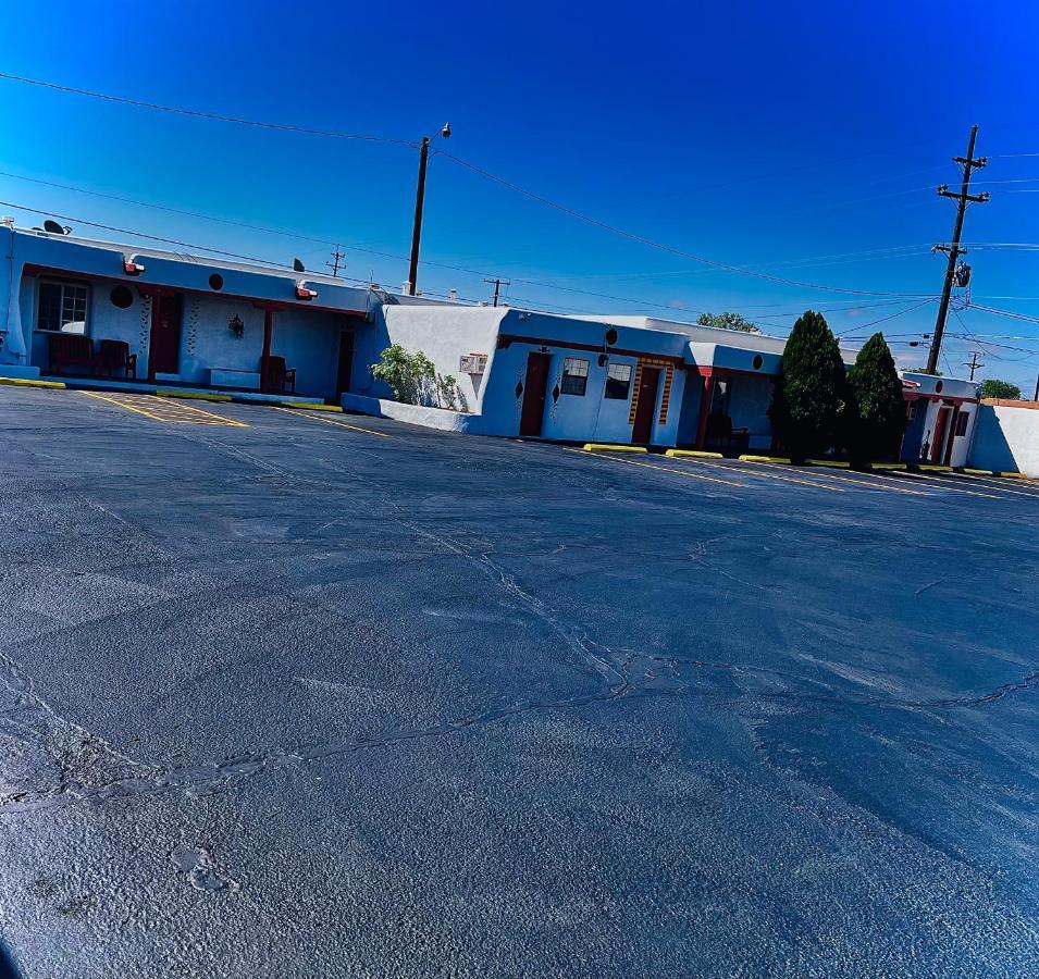 Cottonwood Court Motel Санта-Фе Экстерьер фото