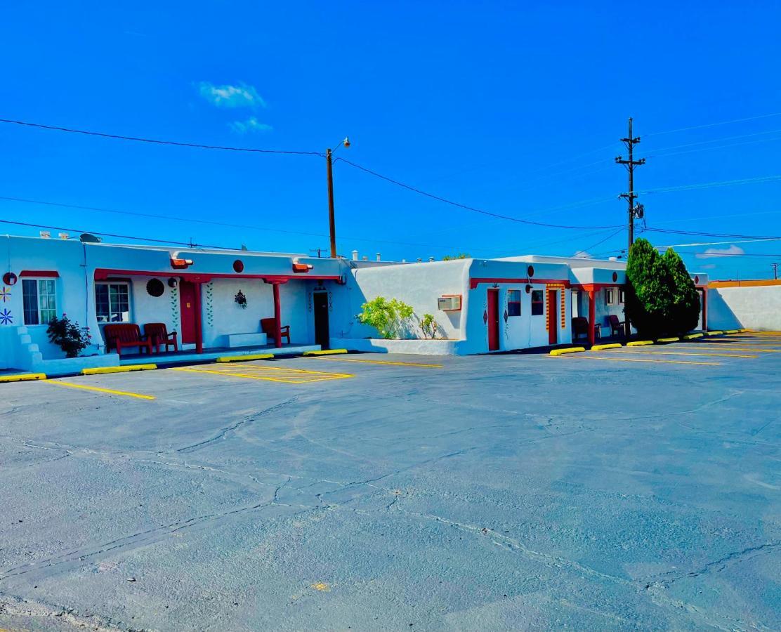 Cottonwood Court Motel Санта-Фе Экстерьер фото