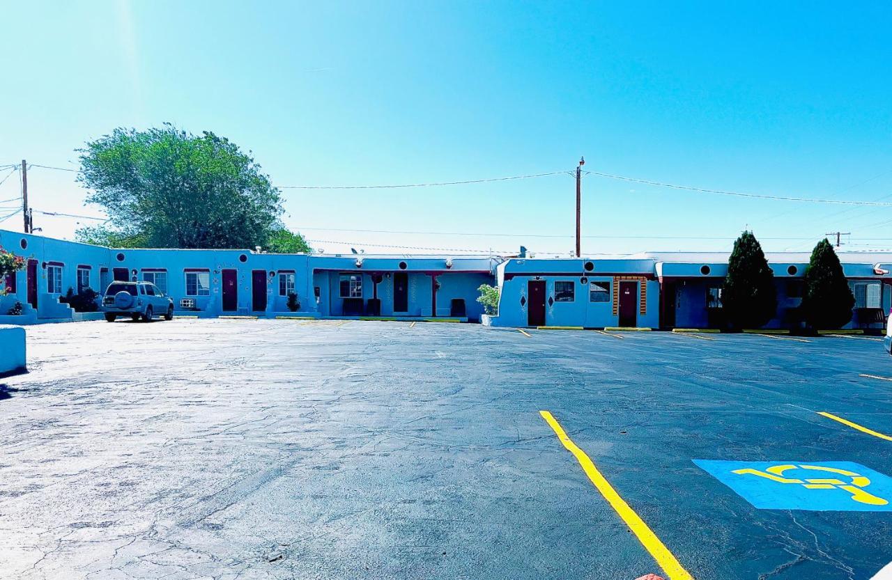 Cottonwood Court Motel Санта-Фе Экстерьер фото