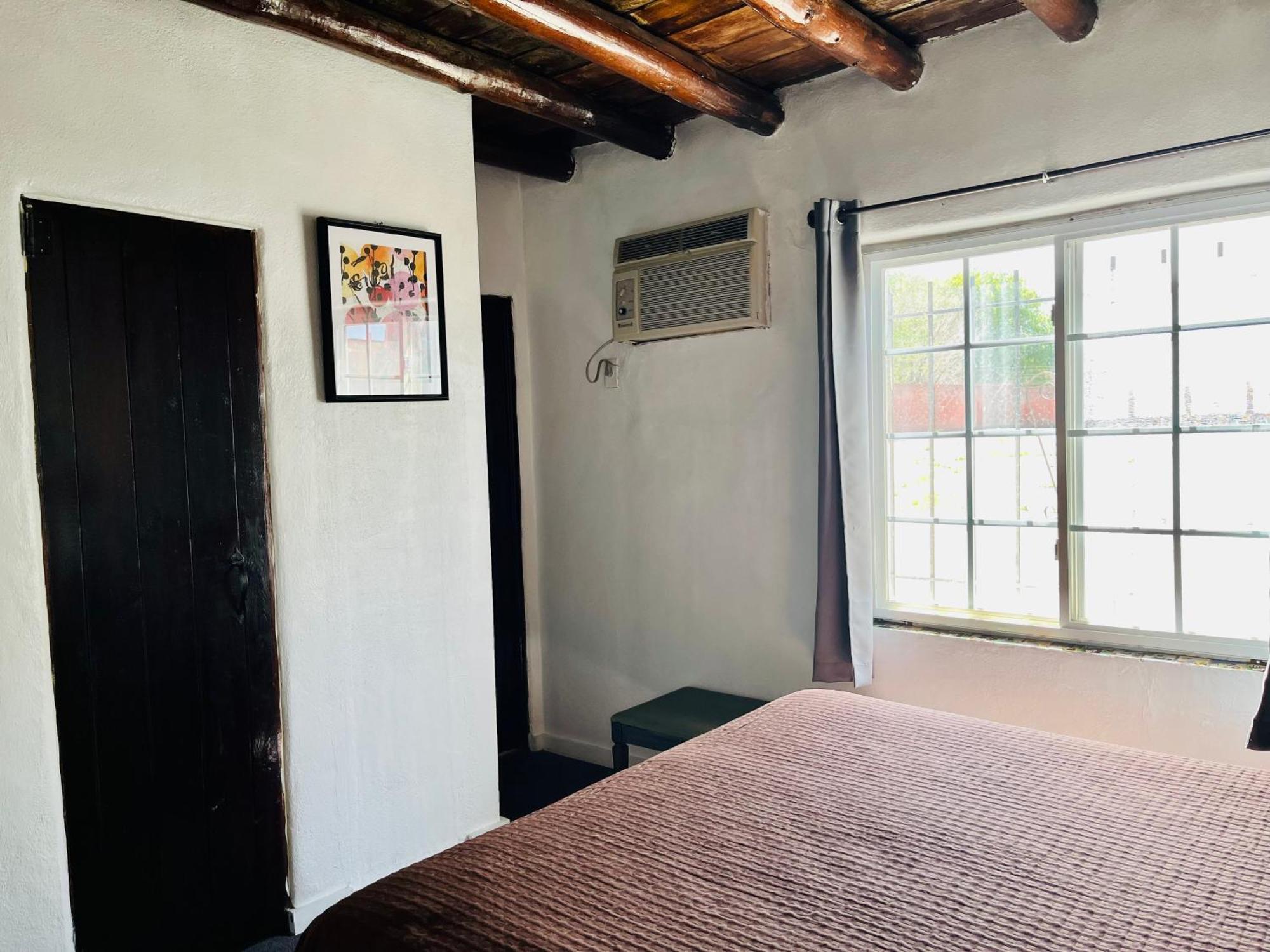 Cottonwood Court Motel Санта-Фе Экстерьер фото