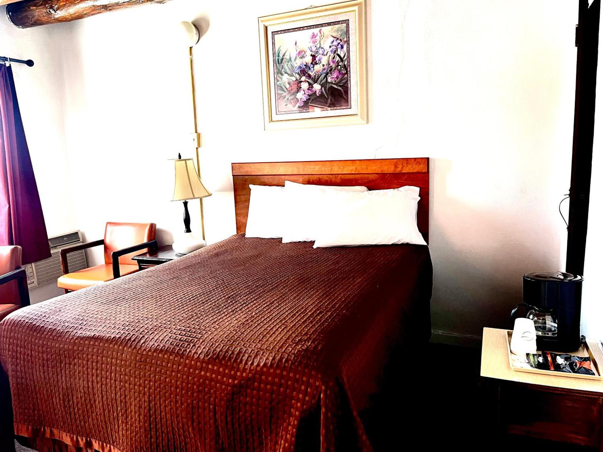 Cottonwood Court Motel Санта-Фе Номер фото