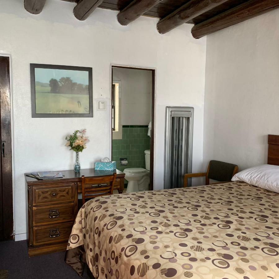 Cottonwood Court Motel Санта-Фе Экстерьер фото