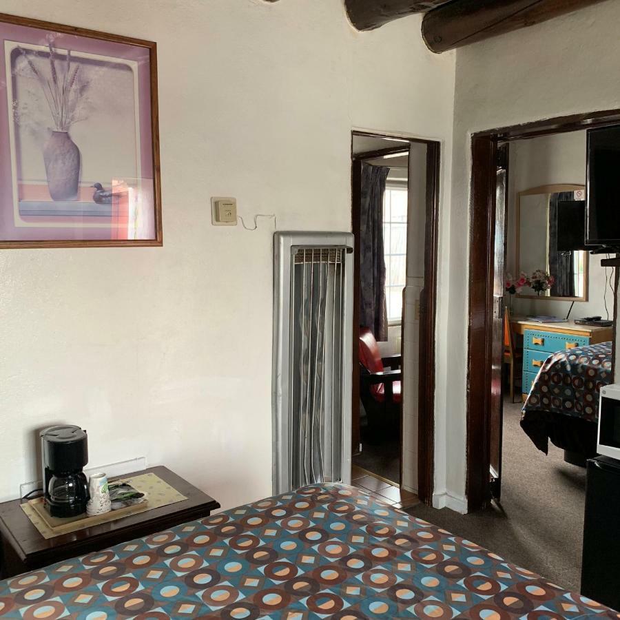 Cottonwood Court Motel Санта-Фе Экстерьер фото