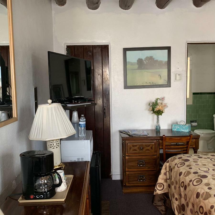 Cottonwood Court Motel Санта-Фе Экстерьер фото