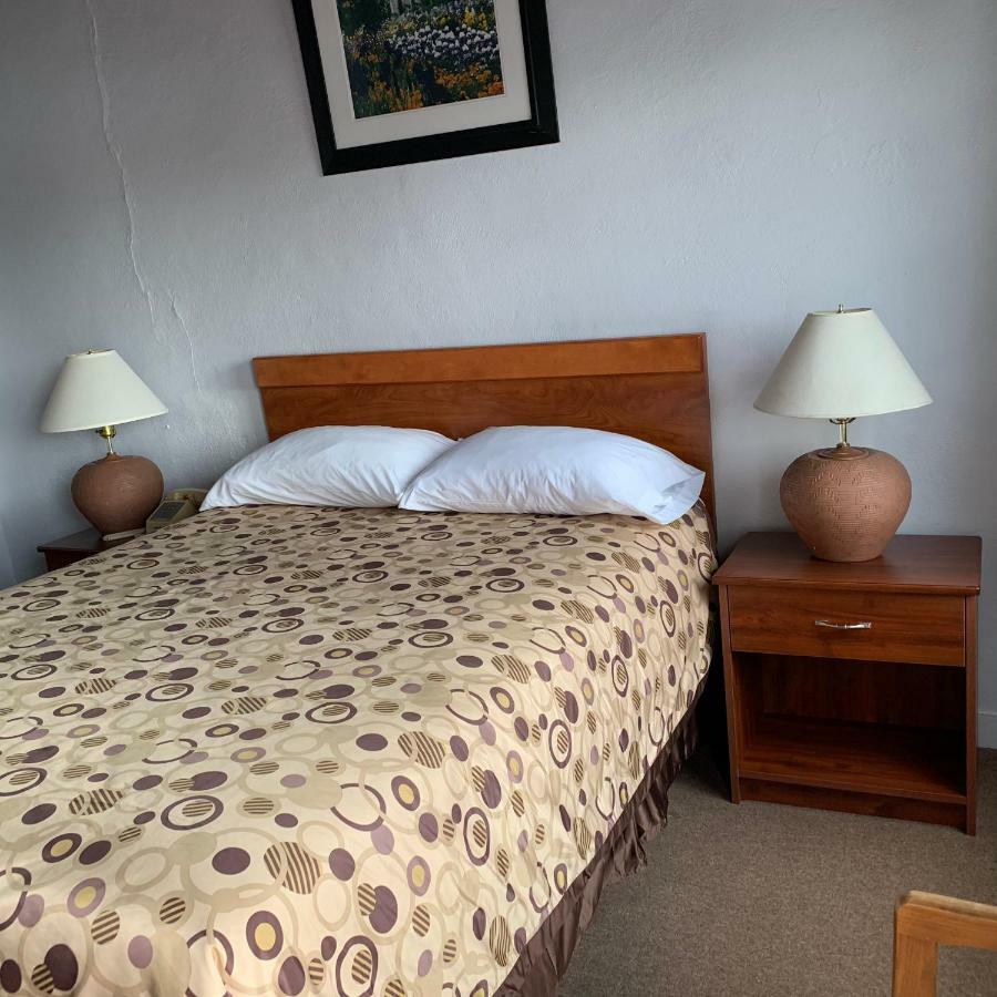 Cottonwood Court Motel Санта-Фе Экстерьер фото
