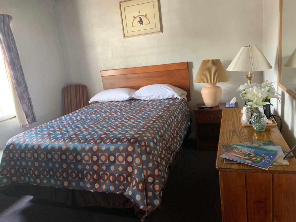 Cottonwood Court Motel Санта-Фе Экстерьер фото