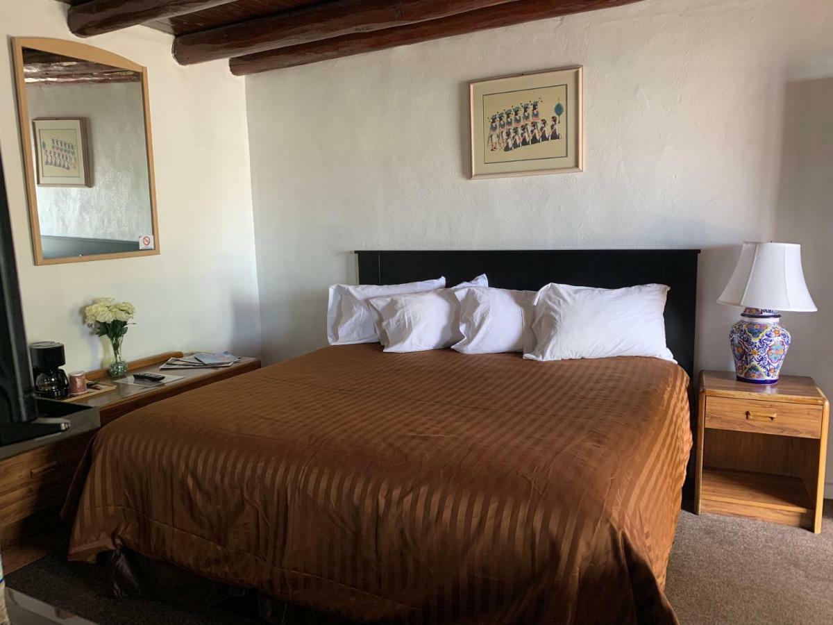 Cottonwood Court Motel Санта-Фе Экстерьер фото